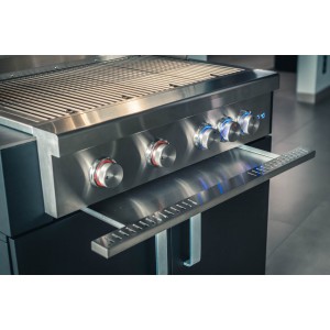 Газовый гриль Астов Lux (Люкс)