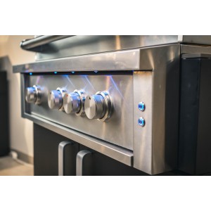 Газовый гриль Астов Pro 3 (Про 3)
