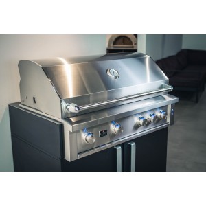 Газовый гриль Астов Pro 4 (Про 4)