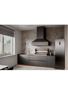 Кухня Астов BBQ № 1 (ширина 3000 мм)