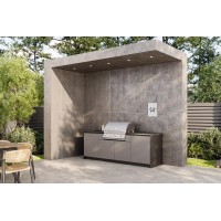 Кухня Астов BBQ № 6 (ширина 2440 мм) Кухня Астов BBQ № 6 (ширина 2440 мм)