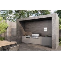 Кухня Астов BBQ № 13 (ширина 3600 мм) Кухня Астов BBQ № 13 (ширина 3600 мм)