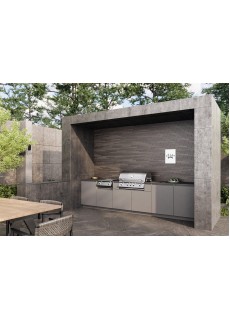 Кухня Астов BBQ № 13 (ширина 3600 мм)