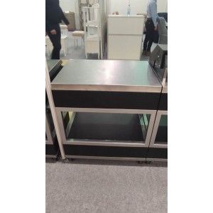 Мобильный модуль Астов со столом