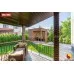 Барбекю Grill-Roks Anna XL + стол + мойка + печь под казан + стол