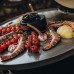 Стальная планча Monolith для грилей LeChef