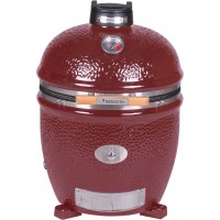 Керамический гриль Monolith Classic Pro-Series 2.0 Red (без боковых столиков и ножек)