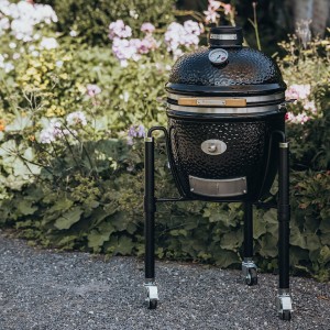 Керамический гриль Monolith Junior Pro-Serie 2.0