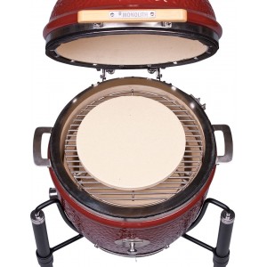 Керамический гриль Monolith Junior Pro-Serie 2.0