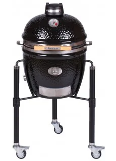 Керамический гриль Monolith Junior Pro-Series 2.0 Black