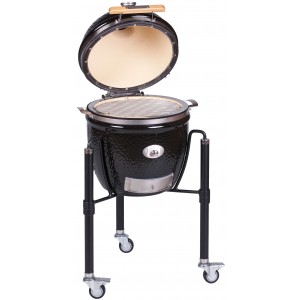Керамический гриль Monolith Junior Pro-Serie 2.0