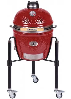 Керамический гриль Monolith Junior Pro-Series 2.0 Red