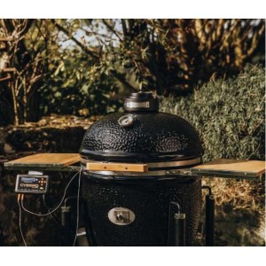 Керамический гриль Monolith LeCHEF PRO 1.0 Black