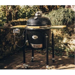 Керамический гриль Monolith LeCHEF PRO 1.0 Black