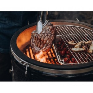Керамический гриль Monolith LeCHEF PRO 1.0 Black