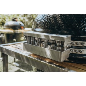 Керамический гриль Monolith LeCheff Pro-Serie 2.0