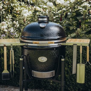 Керамический гриль Monolith LeCheff Pro-Serie 2.0