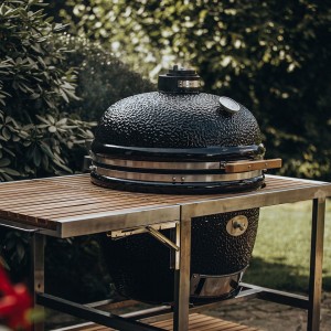 Керамический гриль Monolith LeCheff Pro-Serie 2.0 (без столиков и ножек)