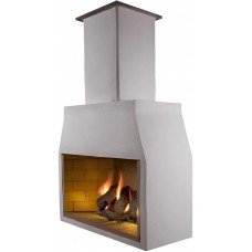 Садовый камин Schiedel Garden 1200