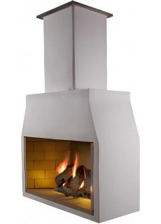 Садовый камин Schiedel Garden 1200