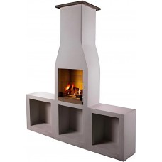 Садовый камин Schiedel Garden 500