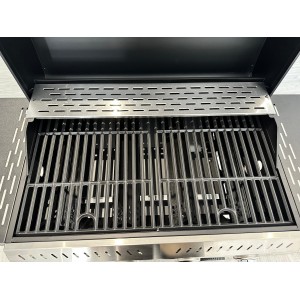 Газовый гриль Везувий Eco - 4K