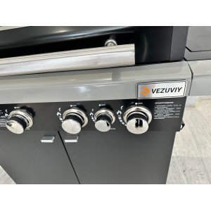Газовый гриль Везувий Standart - 5K