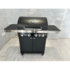Газовый гриль Везувий Standart - 5K
