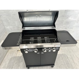 Газовый гриль Везувий Standart - 5K