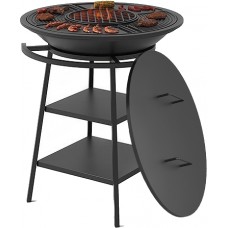 Гриль Везувий Fantastic Grill d=700 чугунный