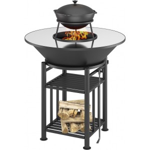 Гриль Везувий Fantastic Grill d=1000