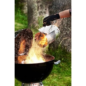 Угольный гриль Weber Master-Touch GBS E-5755