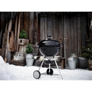 Угольный гриль Weber Master-Touch GBS E-5755