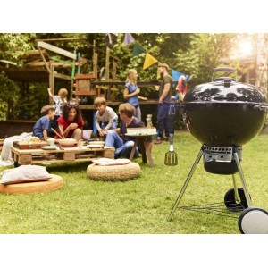Угольный гриль Weber Master-Touch GBS E-5755
