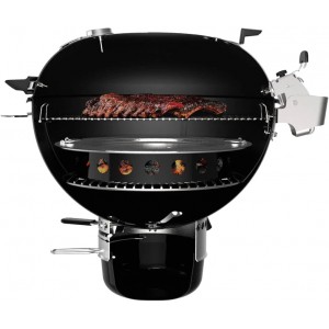 Угольный гриль Weber Master-Touch GBS Premium E-5770