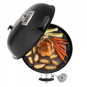 Угольный гриль Weber Master-Touch GBS Premium E-5770