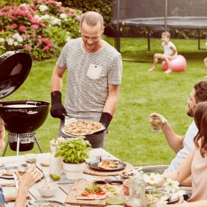 Угольный гриль Weber Master-Touch GBS Premium E-5770