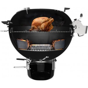 Угольный гриль Weber Master-Touch GBS Premium E-5770