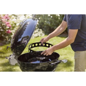 Угольный гриль Weber Master-Touch GBS Premium E-5770