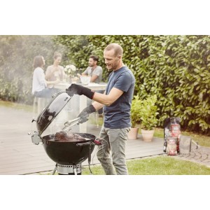 Угольный гриль Weber Master-Touch GBS Premium E-5770