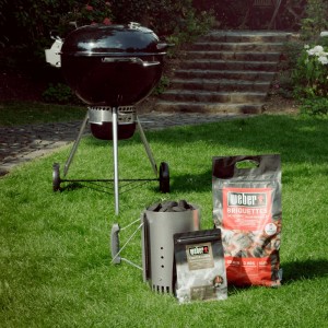 Угольный гриль Weber Master-Touch GBS Premium E-5770