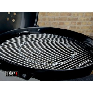 Угольный гриль Weber Performer GBS