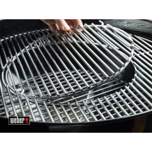 Угольный гриль Weber Performer GBS