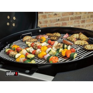Угольный гриль Weber Performer GBS