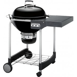 Угольный гриль Weber Performer GBS