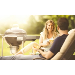 Угольный гриль Weber Performer GBS