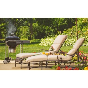 Угольный гриль Weber Performer GBS