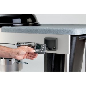 Угольный гриль Weber Performer Premium GBS
