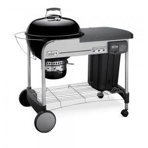 Угольный гриль Weber Performer Premium GBS