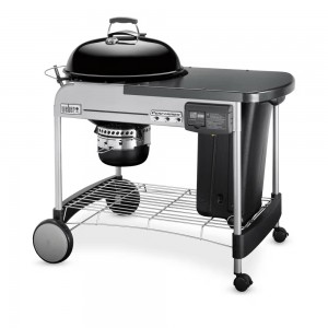 Угольный гриль Weber Performer Premium GBS